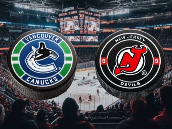 New Jersey Devils vs. Vancouver Canucks